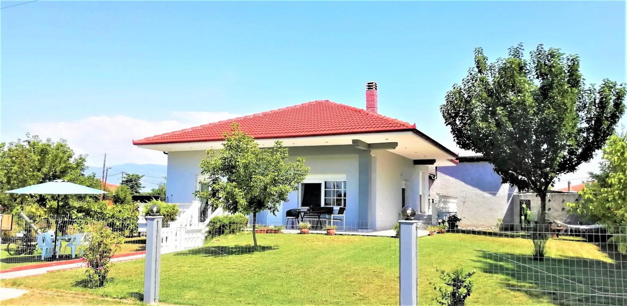 Deppy'S House Κοντά Στα Λουτρά Πόζαρ Chrysi Exterior foto