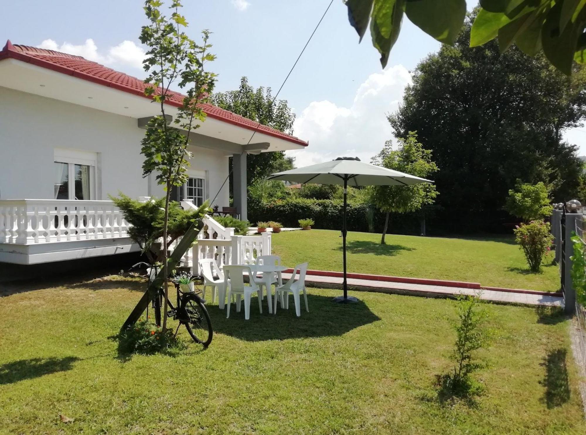 Deppy'S House Κοντά Στα Λουτρά Πόζαρ Chrysi Exterior foto