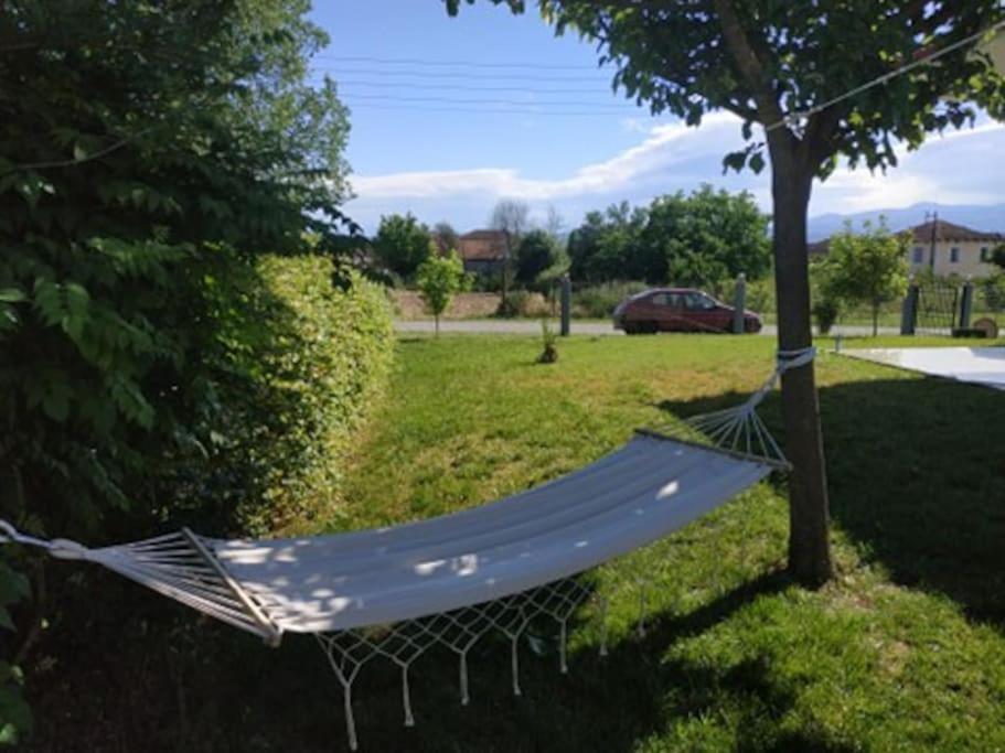 Deppy'S House Κοντά Στα Λουτρά Πόζαρ Chrysi Exterior foto