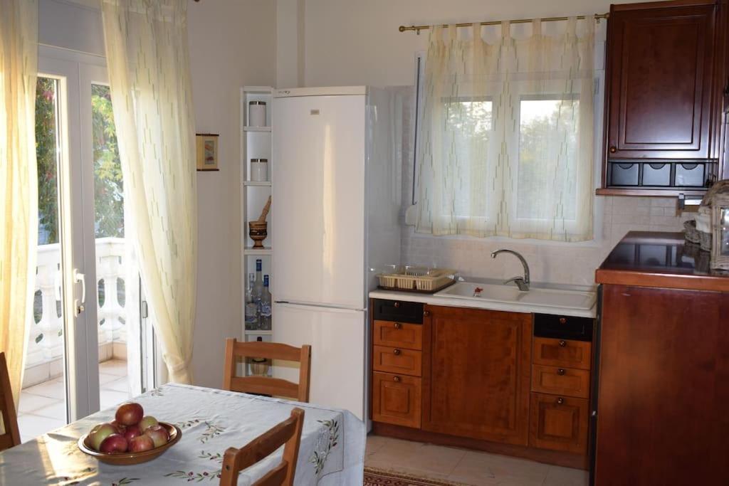 Deppy'S House Κοντά Στα Λουτρά Πόζαρ Chrysi Exterior foto