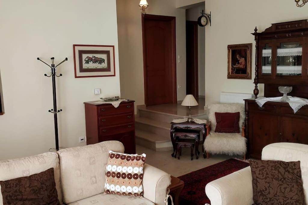 Deppy'S House Κοντά Στα Λουτρά Πόζαρ Chrysi Exterior foto