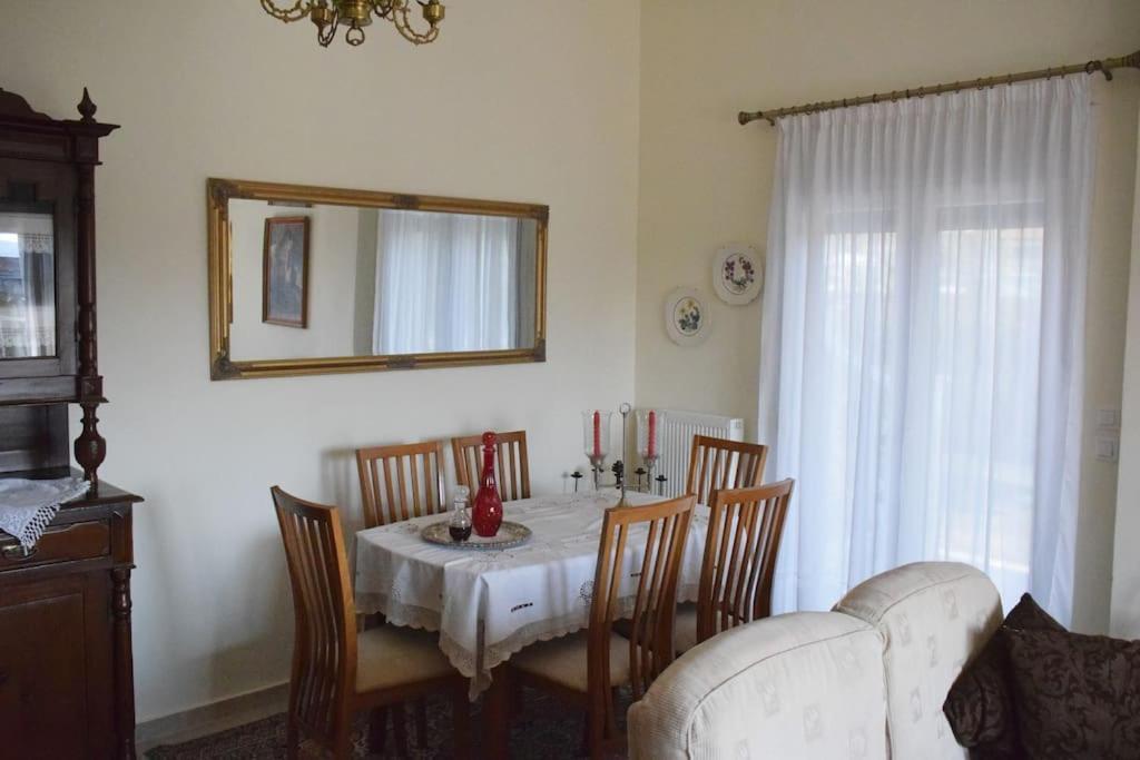 Deppy'S House Κοντά Στα Λουτρά Πόζαρ Chrysi Exterior foto