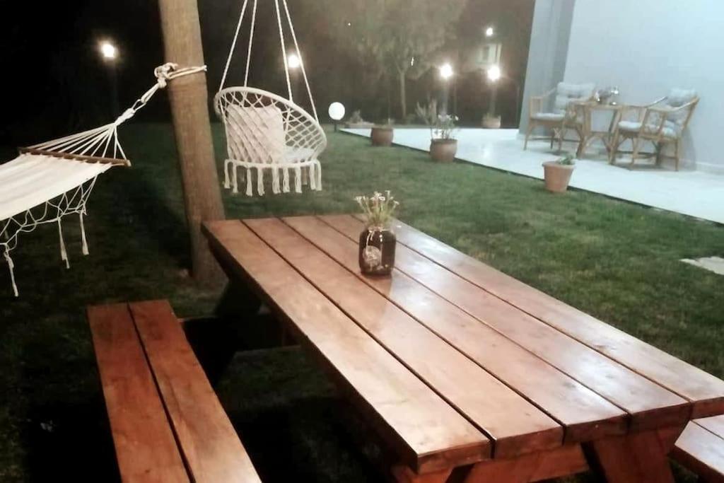 Deppy'S House Κοντά Στα Λουτρά Πόζαρ Chrysi Exterior foto