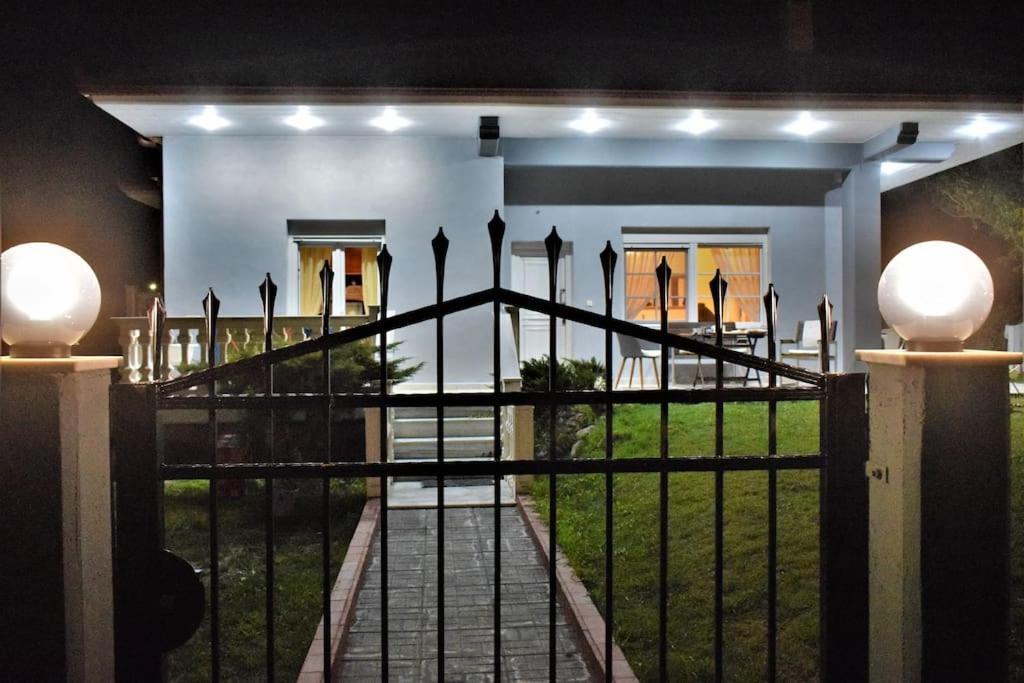 Deppy'S House Κοντά Στα Λουτρά Πόζαρ Chrysi Exterior foto