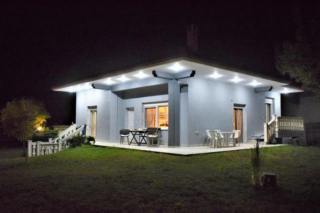 Deppy'S House Κοντά Στα Λουτρά Πόζαρ Chrysi Exterior foto