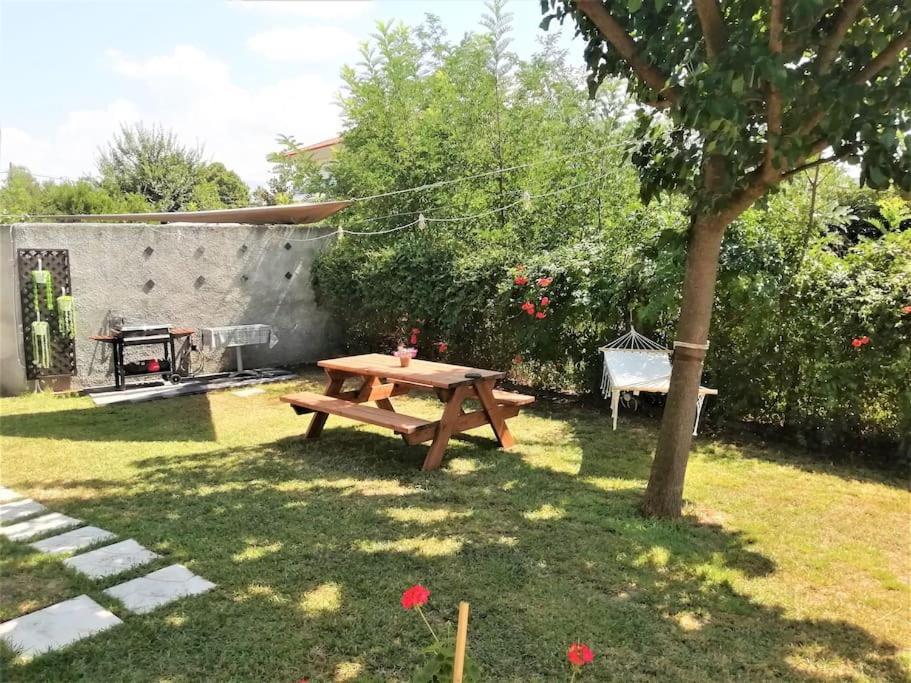 Deppy'S House Κοντά Στα Λουτρά Πόζαρ Chrysi Exterior foto
