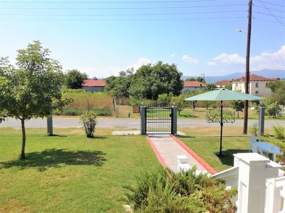 Deppy'S House Κοντά Στα Λουτρά Πόζαρ Chrysi Exterior foto