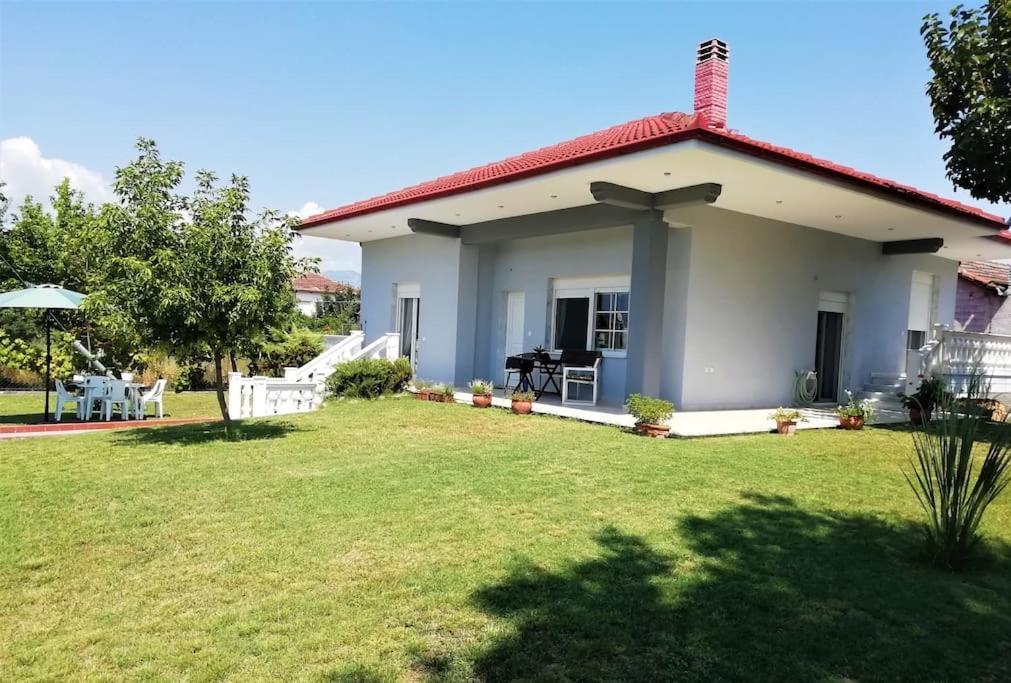 Deppy'S House Κοντά Στα Λουτρά Πόζαρ Chrysi Exterior foto